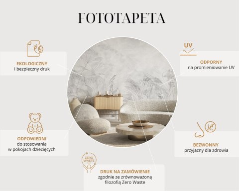 Fototapeta Piękny Storczyk Spa