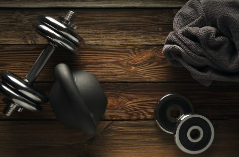Fototapeta Sprzęt Sportowy