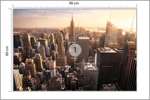 Fototapeta Widok Empire State