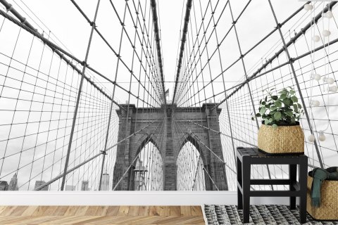 Fototapeta Most Brookliński Ny