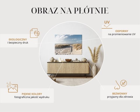 Obraz Na Płótnie Mapa Świata Z Kropek