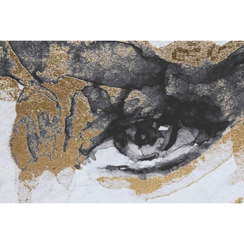 Płótno Home ESPRIT polistyrenu Płótno 103 x 4,5 x 143 cm