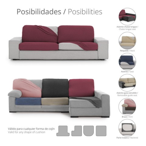 Poszewka na poduszkę Eysa THOR Beżowy Sofa