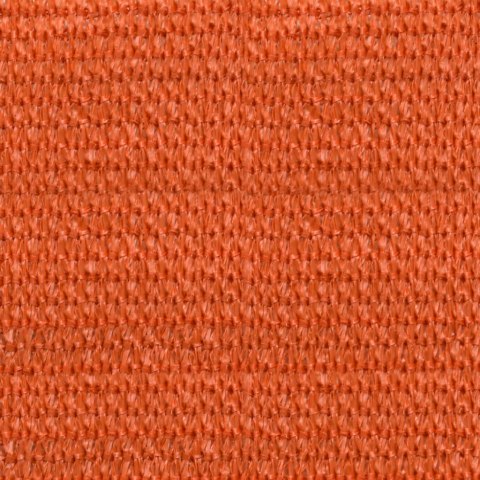 Żagiel przeciwsłoneczny, 160 g/m², prostokątny, 3x6 m, HDPE