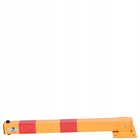 Blokada parkingowa słupek 60 cm