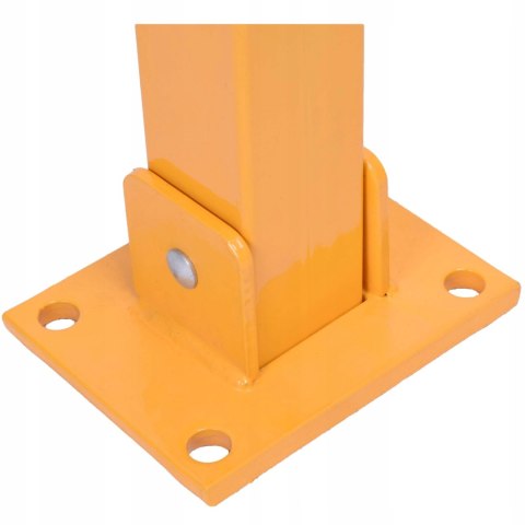 Blokada parkingowa słupek 60 cm