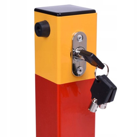 Blokada parkingowa słupek 60 cm