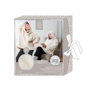 Bluza / snuddie z syntetycznego futerka