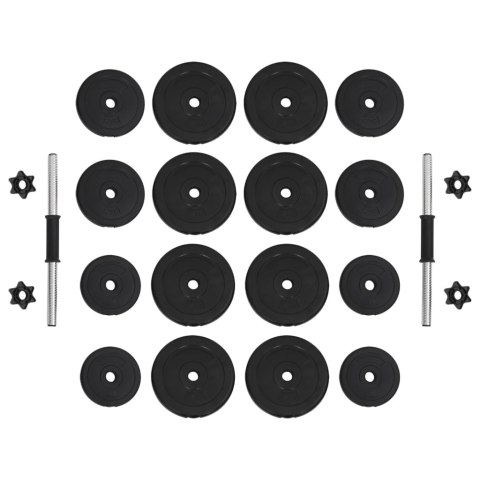 Hantle 2x15 kg