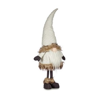 Figurka Dekoracyjna Krist+ Biały Chochlik 14 x 70 x 22 cm