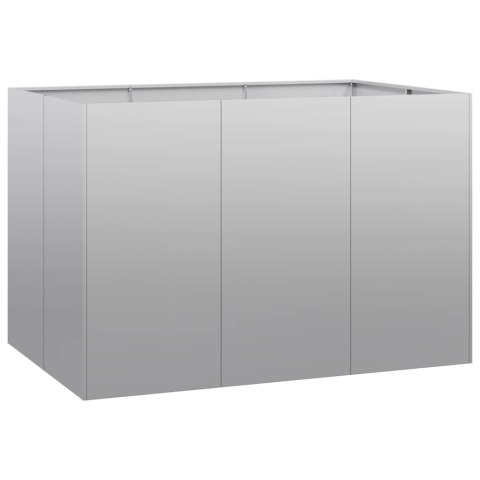 Doniczka 120x80x80 cm Stal ocynkowana