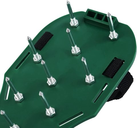 Aerator buty duże kolce do napowietrzania