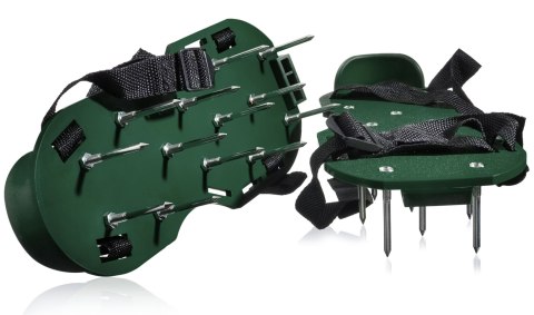 Aerator buty duże kolce do napowietrzania