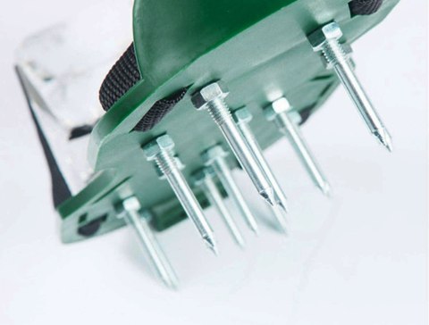 Aerator buty duże kolce do napowietrzania