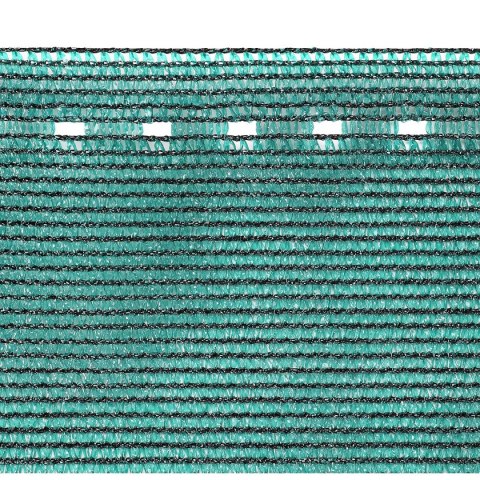 SIATKA CIENIUJĄCA 140G/M2 1.5X25M CZARNO ZIELONA