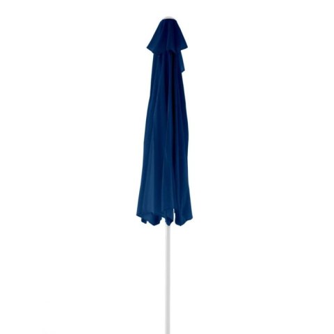 Półokrągły balkonowy parasol przeciwsłoneczny 2,7 m