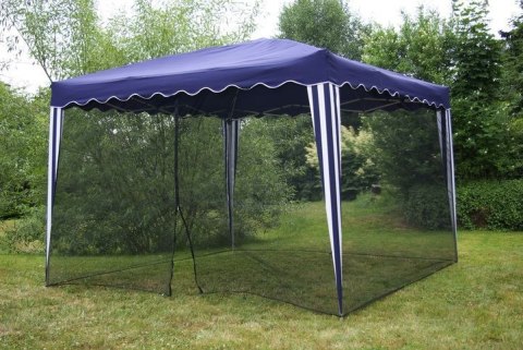Siatka przeciw owadom 3 x 3 m czarna