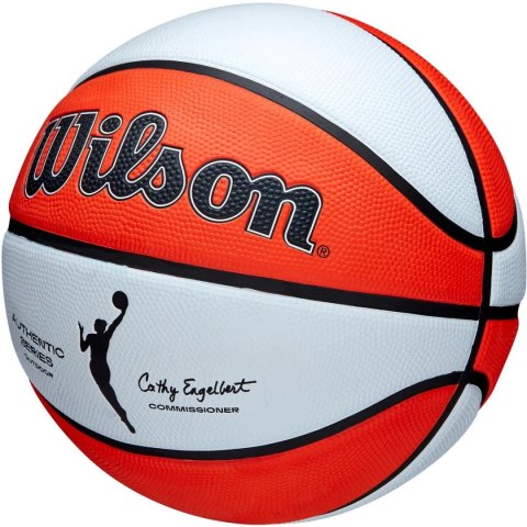 PIŁKA DO KOSZYKÓWKI WILSON WNBA AUTH SERIES OUTDOOR BSKT R.6