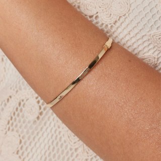Gold bracelet BZC6671