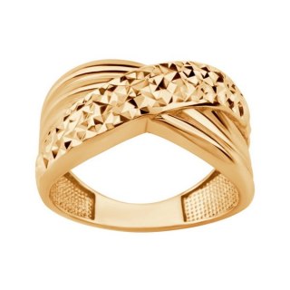 Gold ring PXC6696