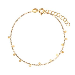 Silver bracelet BSC6680