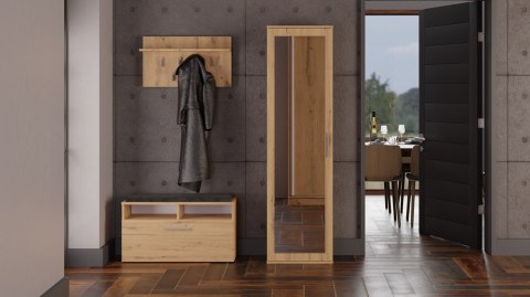 Szafa DUO DĄB ARTISAN