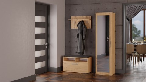 Szafa DUO DĄB ARTISAN