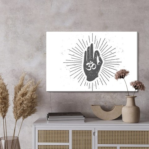 Obraz Na Płótnie Mudra