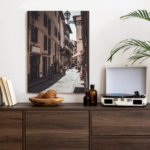 Plakat Uliczna Architektura Rzymu