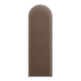 Panel Tapicerowany Magic Velvet Brązowy 30cm