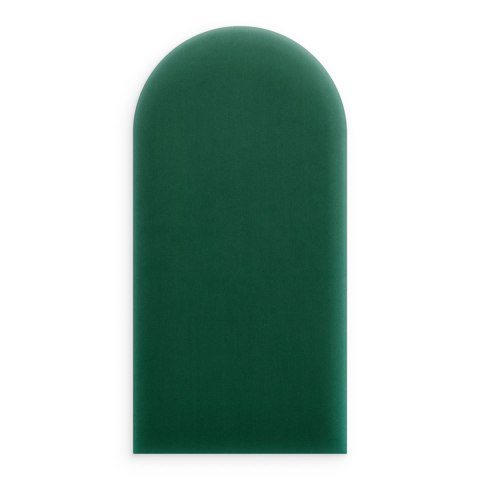Panel Tapicerowany Magic Velvet Butelkowa Zieleń 30cm