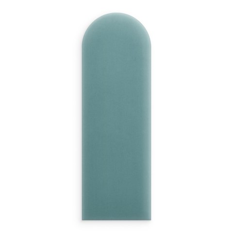 Panel Tapicerowany Magic Velvet Lazurowy 30cm