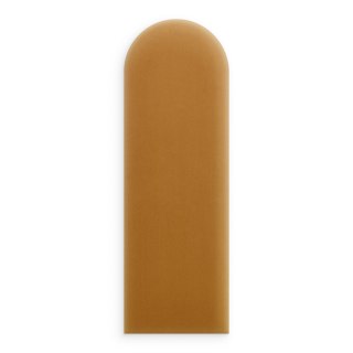 Panel Tapicerowany Magic Velvet Miodowy 30cm