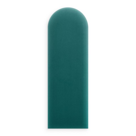 Panel Tapicerowany Magic Velvet Turkusowy 20cm