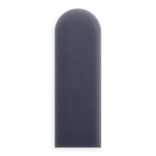 Panel Tapicerowany Magic Velvet Lawendowy 30cm