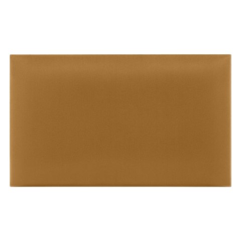Panel Tapicerowany Żółty