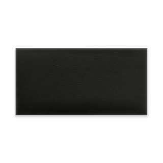 Panel Tapicerowany Czarny