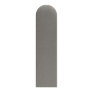 Panel Tapicerowany Jasny Szary 20cm