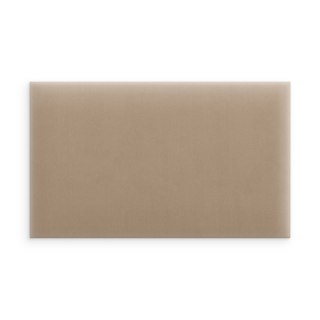 Panel Tapicerowany Magic Velvet Beżowy