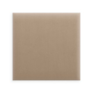 Panel Tapicerowany Magic Velvet Beżowy