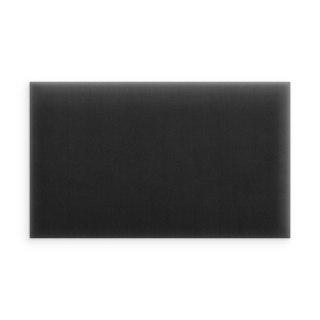 Panel Tapicerowany Magic Velvet Czarny