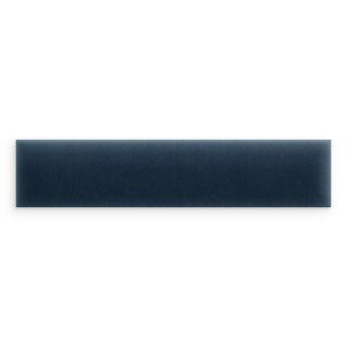 Panel Tapicerowany Magic Velvet Granatowy