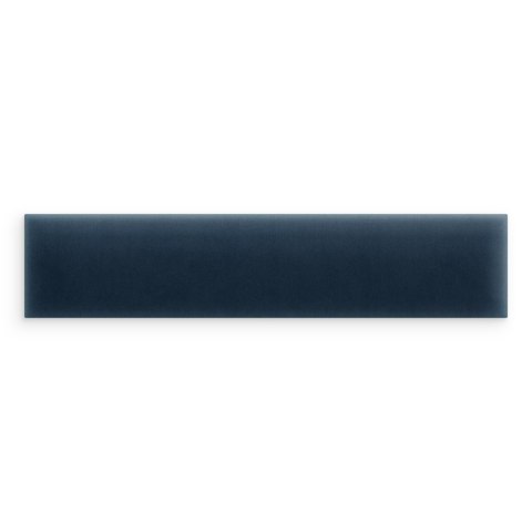 Panel Tapicerowany Magic Velvet Granatowy