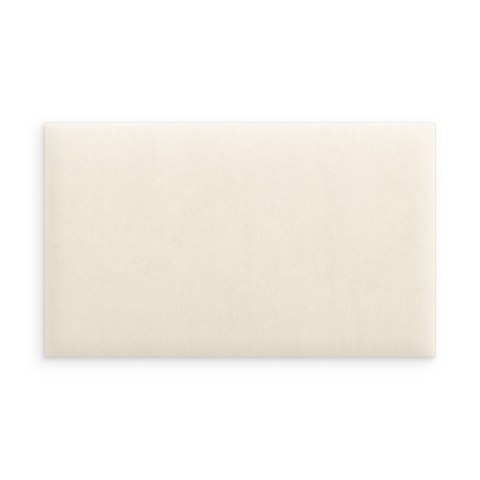Panel Tapicerowany Magic Velvet Kremowy