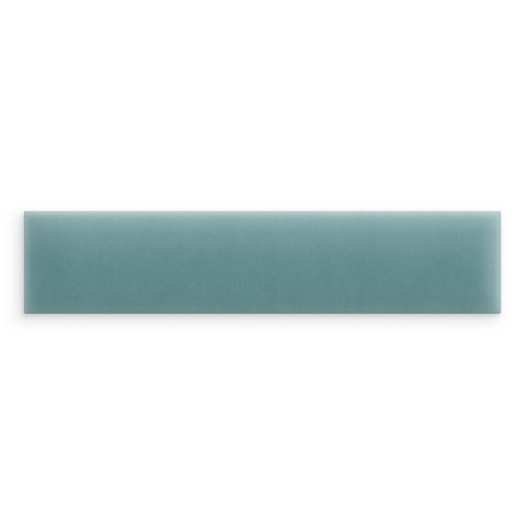 Panel Tapicerowany Magic Velvet Lazurowy