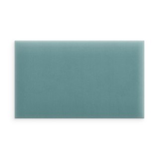 Panel Tapicerowany Magic Velvet Lazurowy