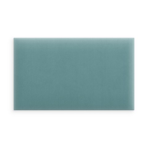 Panel Tapicerowany Magic Velvet Lazurowy