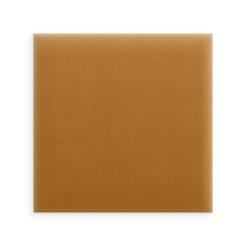 Panel Tapicerowany Magic Velvet Miodowy