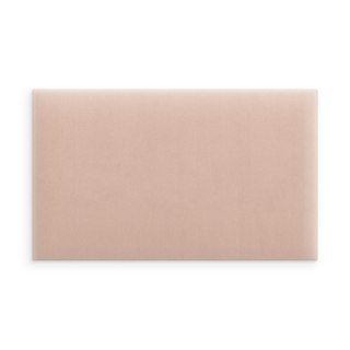 Panel Tapicerowany Magic Velvet Pudrowy Róż