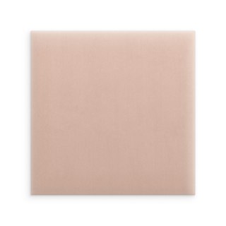 Panel Tapicerowany Magic Velvet Pudrowy Róż